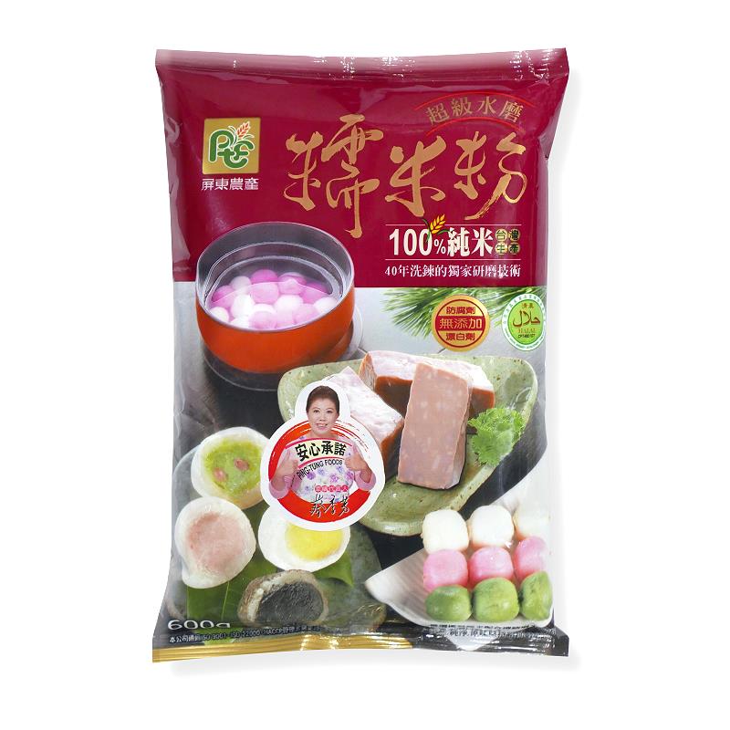 Superior Glutinous Rice Flour, Ping Tung Foods Corp.