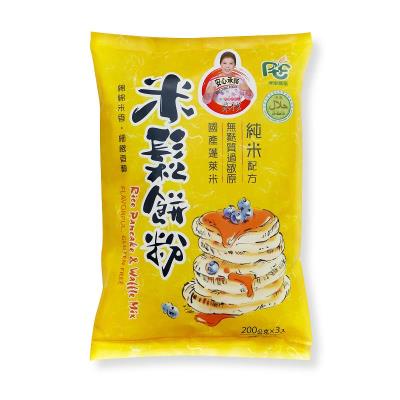 米鬆餅粉,屏東農產股份有限公司